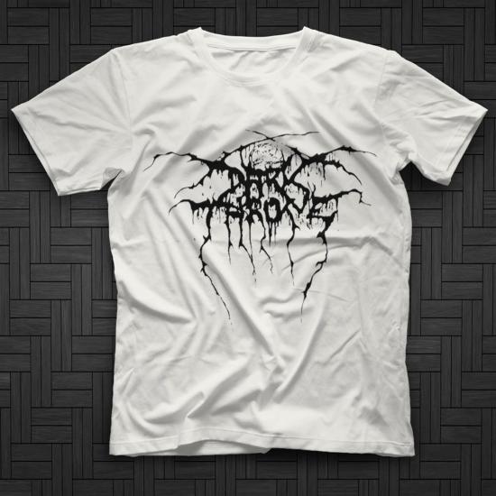 Darkthrone ,Rock Music Band ,Unisex Tshirt 02/