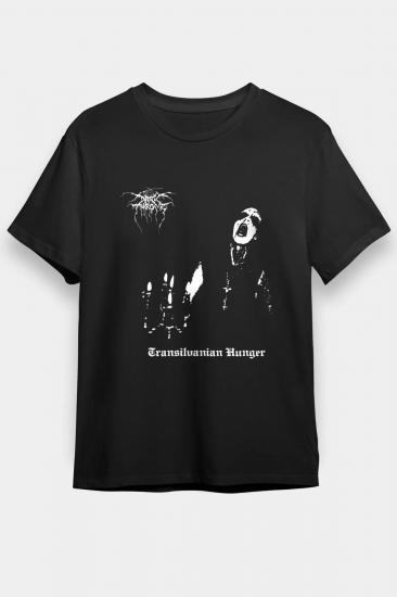 Darkthrone ,Rock Music Band ,Unisex Tshirt 03/