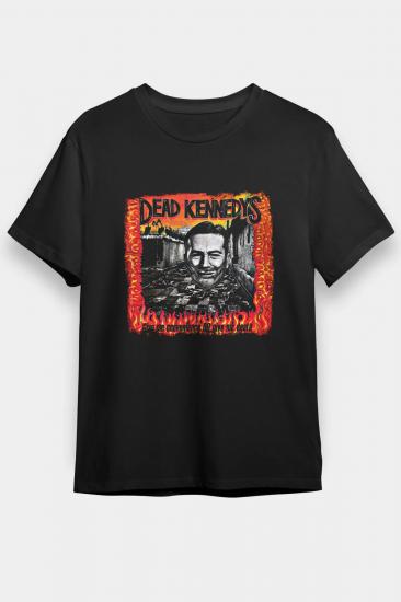 Dead Kennedys, Music Band ,Unisex Tshirt 04