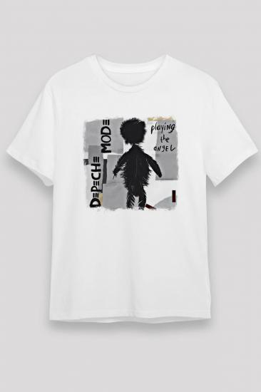 Depeche Mode T shirt , Music Band ,Unisex Tshirt 15