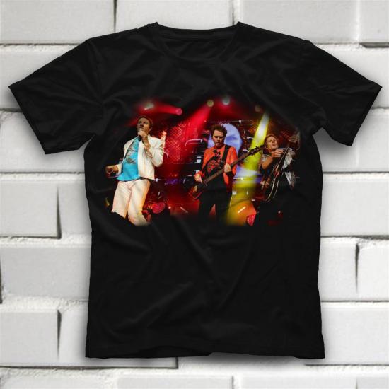 Duran Duran  T shirt , Music Band ,Unisex Tshirt  02/