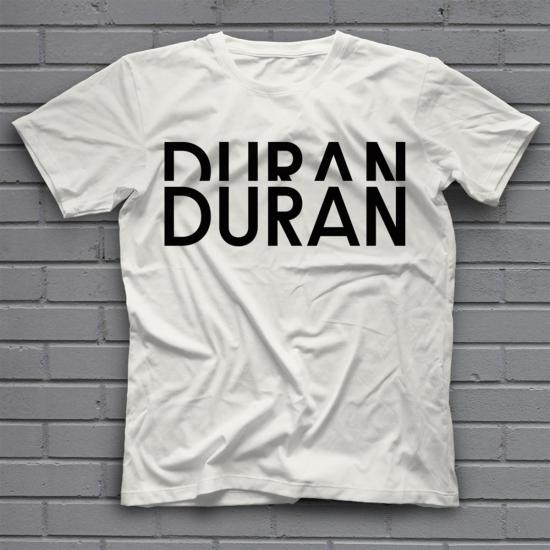 Duran Duran  T shirt , Music Band ,Unisex Tshirt  03/
