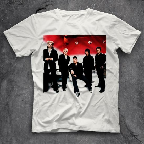 Duran Duran  T shirt , Music Band ,Unisex Tshirt  05