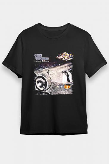 Duran Duran  T shirt , Music Band ,Unisex Tshirt  20