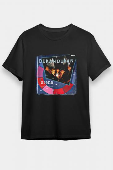 Duran Duran  T shirt , Music Band ,Unisex Tshirt  22/
