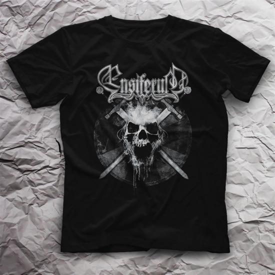 Ensiferum  T shirt , Music Band ,Unisex Tshirt 01/