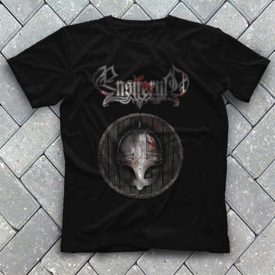 Ensiferum  T shirt , Music Band ,Unisex Tshirt 02/