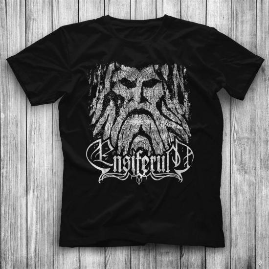 Ensiferum  T shirt , Music Band ,Unisex Tshirt 03/
