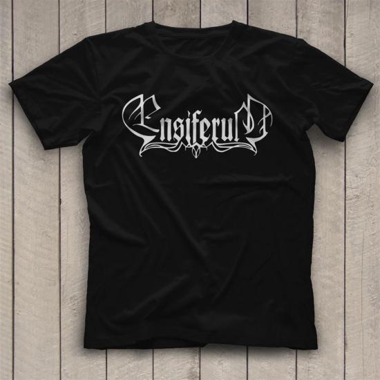 Ensiferum  T shirt , Music Band ,Unisex Tshirt 04/