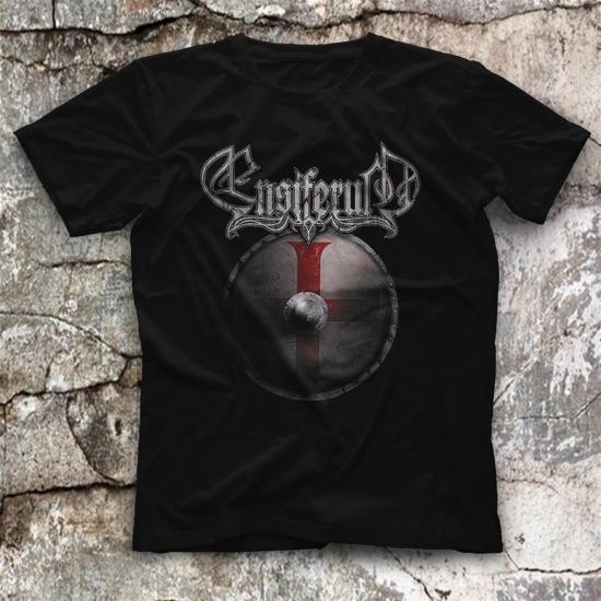 Ensiferum  T shirt , Music Band ,Unisex Tshirt 05/
