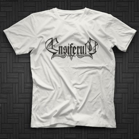 Ensiferum  T shirt , Music Band ,Unisex Tshirt 06