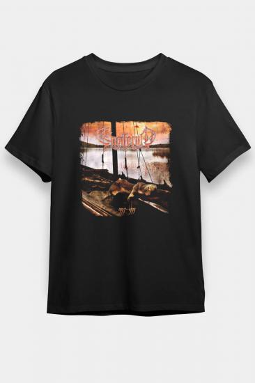 Ensiferum  T shirt , Music Band ,Unisex Tshirt 07/