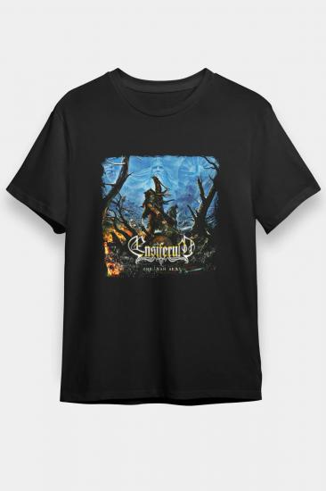 Ensiferum  T shirt , Music Band ,Unisex Tshirt 10