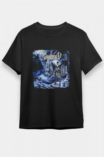 Ensiferum  T shirt , Music Band ,Unisex Tshirt 11