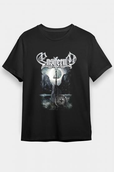 Ensiferum  T shirt , Music Band ,Unisex Tshirt 12