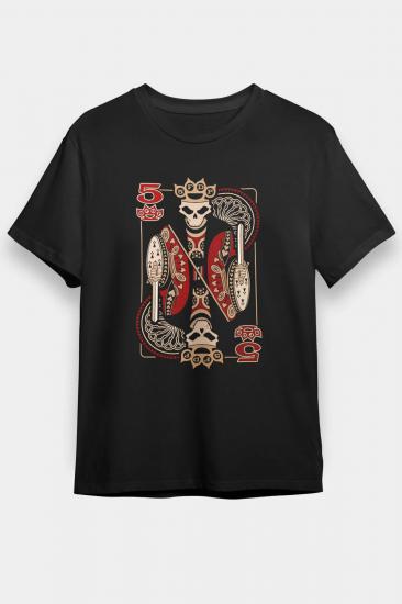 Five Finger Death Punch T shirt , Music Band Tshirt 18