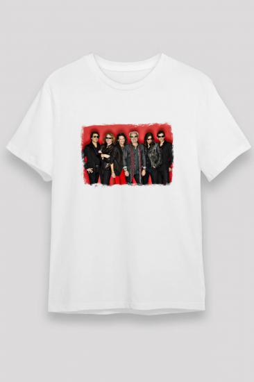 Foreigner T shirt , Music Band ,Unisex Tshirt 05/