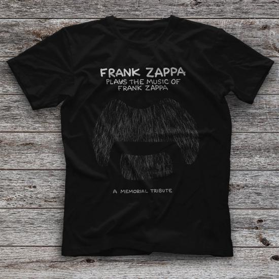 Frank Zappa T shirt , Music Band ,Unisex Tshirt 02