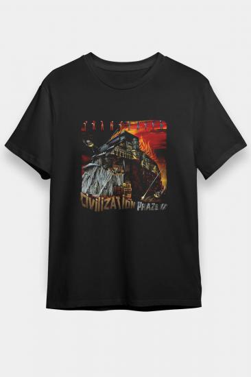 Frank Zappa T shirt , Music Band ,Unisex Tshirt 09/