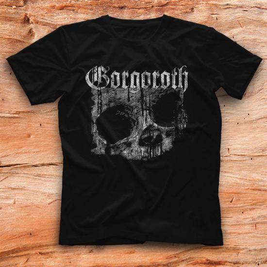 Gorgoroth T shirt , Music Band ,Unisex Tshirt 02/