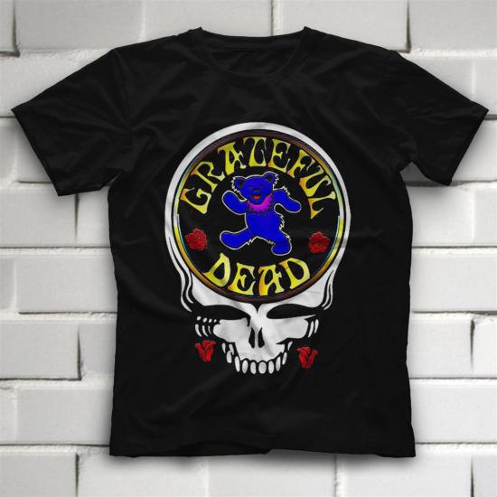 Grateful Dead T shirt , Music Band ,Unisex Tshirt 01/
