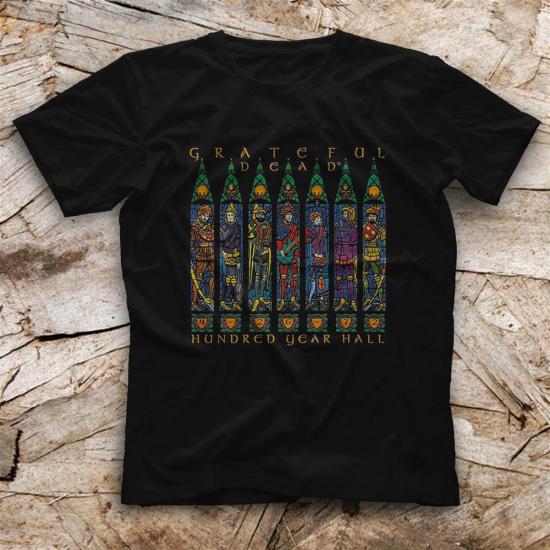 Grateful Dead T shirt , Music Band ,Unisex Tshirt 03/