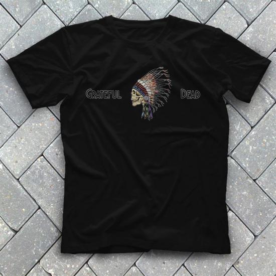 Grateful Dead T shirt , Music Band ,Unisex Tshirt 06/