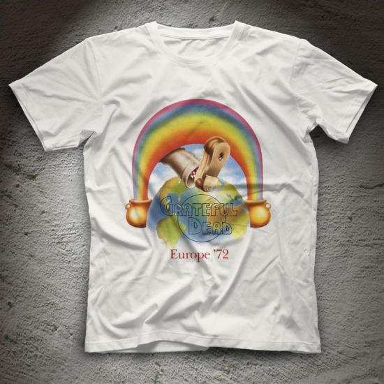 Grateful Dead T shirt , Music Band ,Unisex Tshirt 11