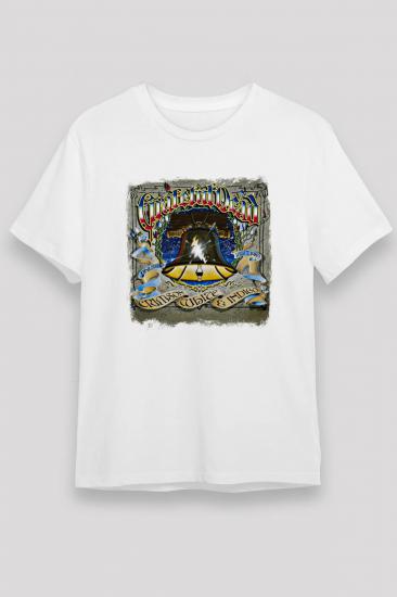 Grateful Dead T shirt , Music Band ,Unisex Tshirt 13