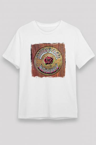 Grateful Dead T shirt , Music Band ,Unisex Tshirt 14