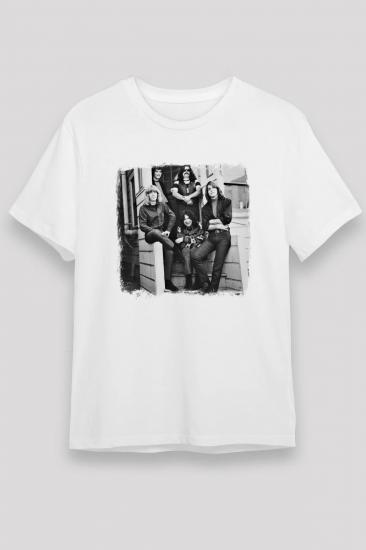 Grateful Dead T shirt , Music Band ,Unisex Tshirt 17/