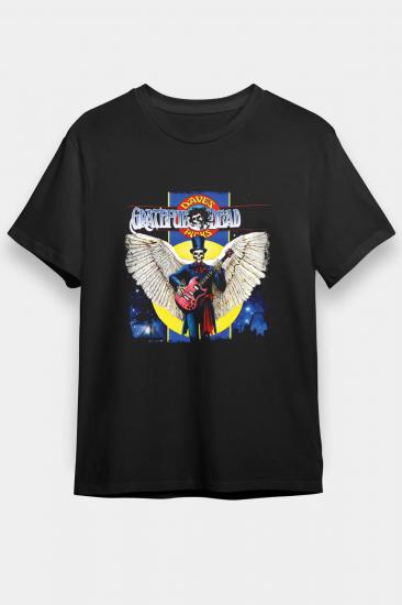 Grateful Dead T shirt , Music Band ,Unisex Tshirt 18/