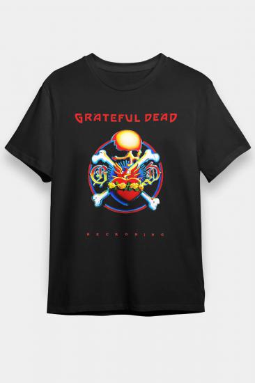 Grateful Dead T shirt , Music Band ,Unisex Tshirt 20