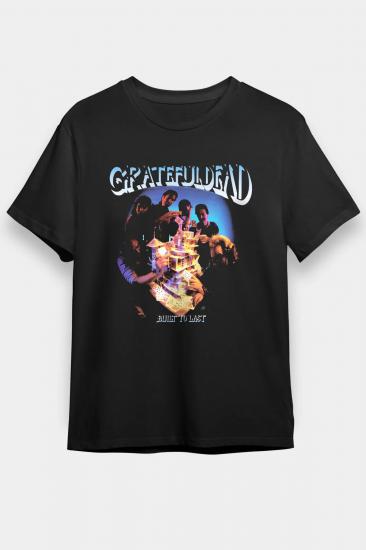 Grateful Dead T shirt , Music Band ,Unisex Tshirt 23