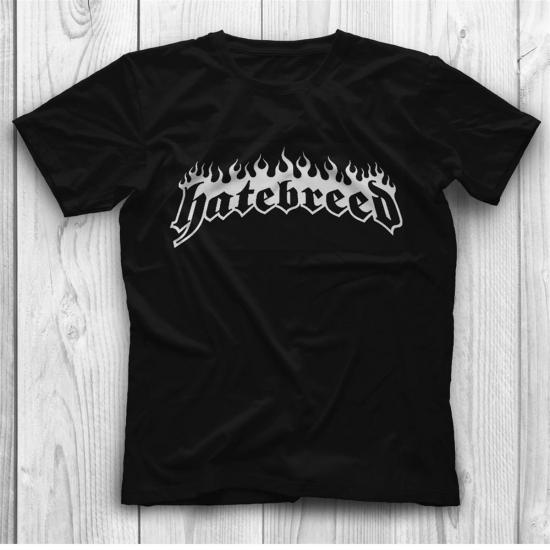 Hatebreed T shirt , Music Band ,Unisex Tshirt 01