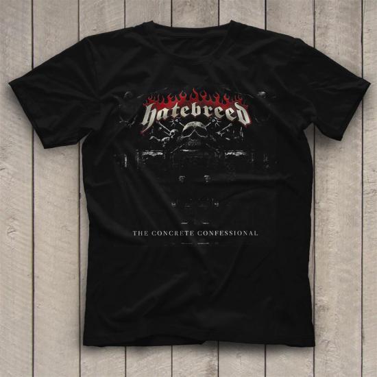 Hatebreed T shirt , Music Band ,Unisex Tshirt 02