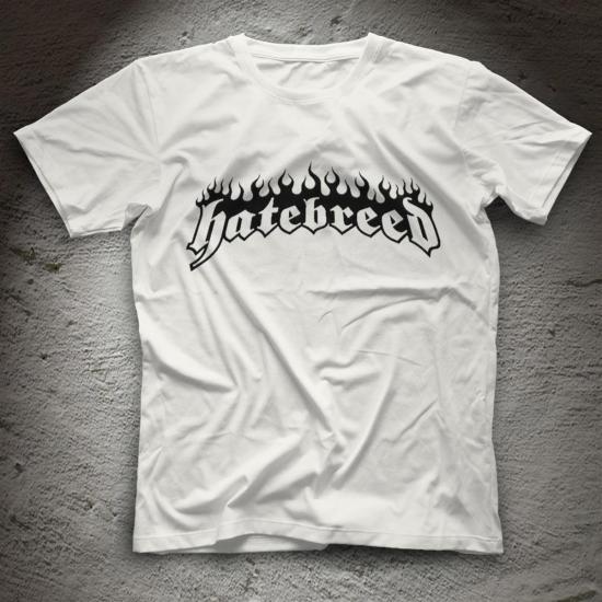 Hatebreed T shirt , Music Band ,Unisex Tshirt 05