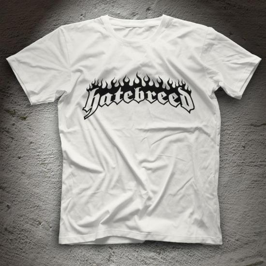 Hatebreed T shirt , Music Band ,Unisex Tshirt 06