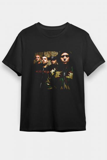 Hatebreed T shirt , Music Band ,Unisex Tshirt 07