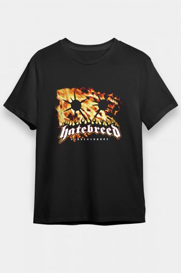 Hatebreed T shirt , Music Band ,Unisex Tshirt 10