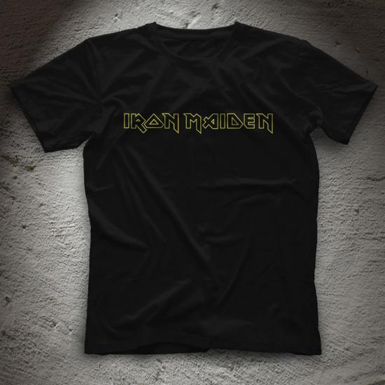 Iron Maiden T shirt ,Rock Music Band ,Unisex Tshirt  39