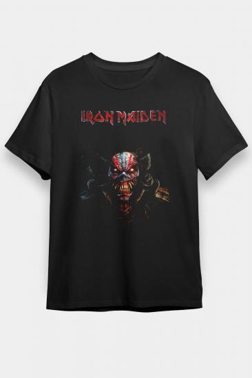 Iron Maiden T shirt,wildest-dreams,Music Band T shirt 78/