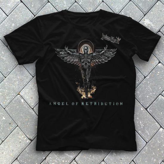Judas Priest T shirt , Music Band ,Unisex Tshirt 01