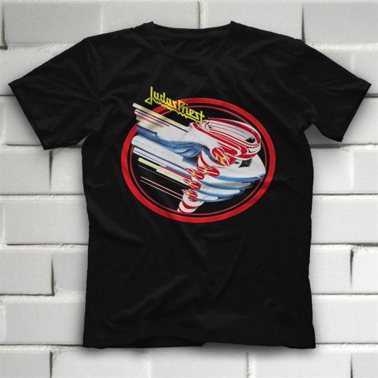 Judas Priest T shirt , Music Band ,Unisex Tshirt 04/