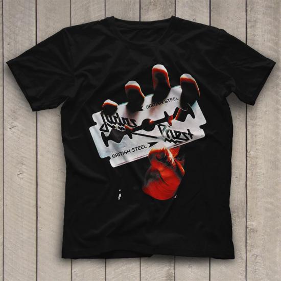 Judas Priest T shirt , Music Band ,Unisex Tshirt 06/