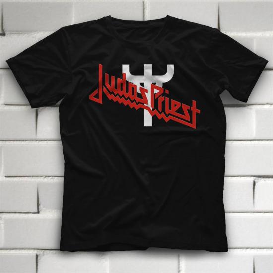 Judas Priest T shirt , Music Band ,Unisex Tshirt 08