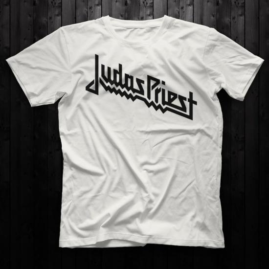 Judas Priest T shirt , Music Band ,Unisex Tshirt 10/