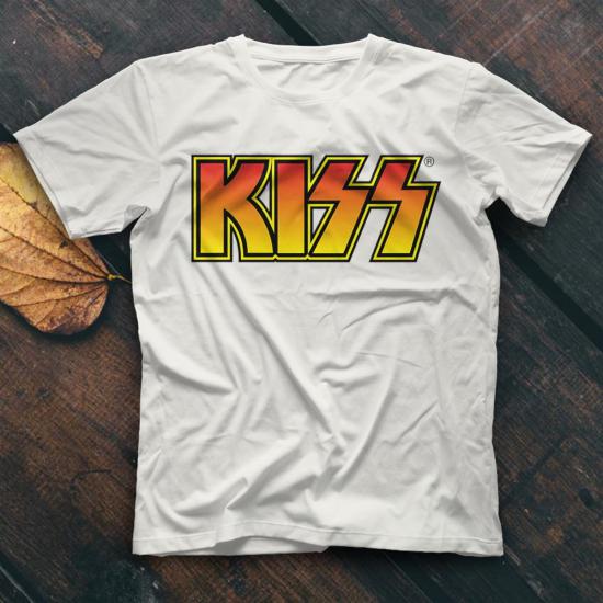 Kiss T shirt ,Rock Music Band ,Unisex Tshirt 05
