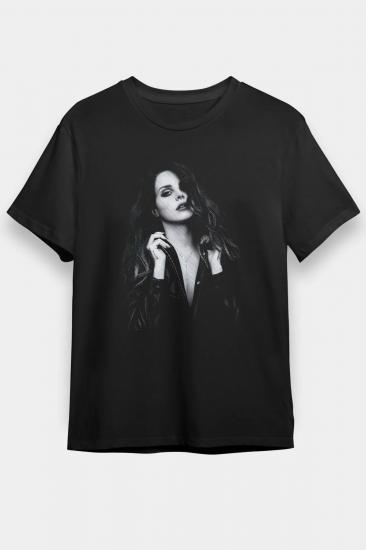 Lana Del Rey T shirt , Music Band ,Unisex Tshirt 04