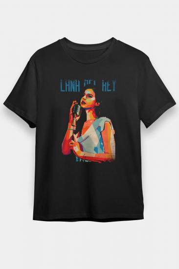 Lana Del Rey T shirt , Music Band ,Unisex Tshirt 07